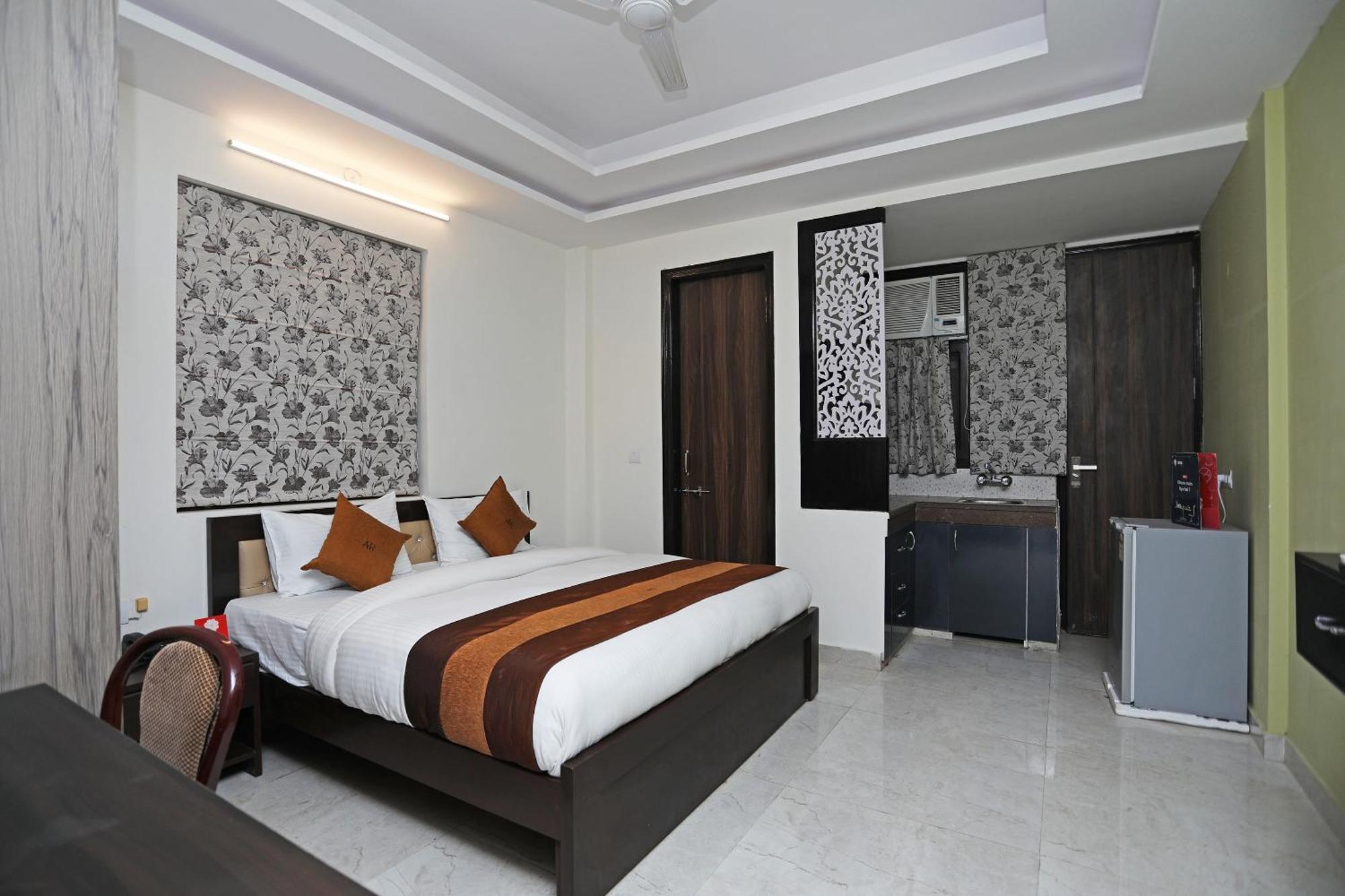 Tipsyy Inn 015 Gurgaon Buitenkant foto