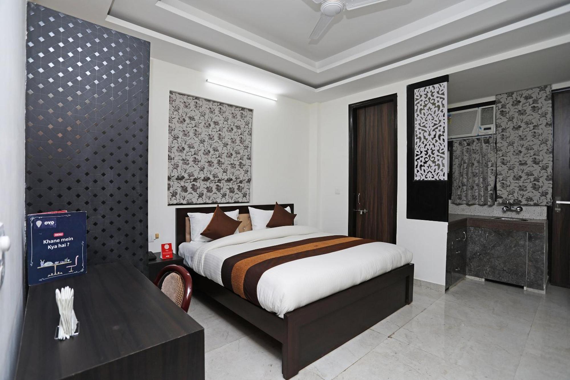 Tipsyy Inn 015 Gurgaon Buitenkant foto